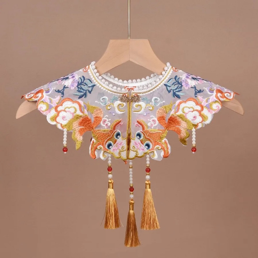 Ethnic Clothing & Online Fashion Store Khaadi Pk - ヴィンテージ袍女性服ストリートウェアエスニックスタイル刺繍ラップ馬面漢服ポンチョケープマントショールファッション服