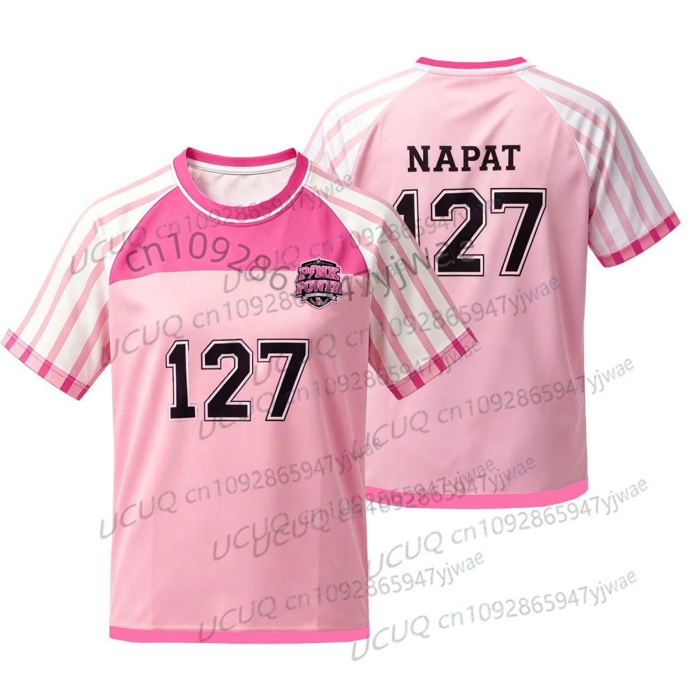 Thai Silk Blouse - 夏用メンズ・レディース 2026 DMD スポーツデイ タイ スポーツジャージ