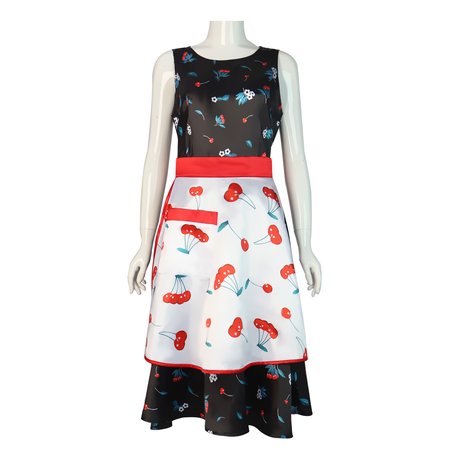 ハロウィンチャッキーコスプレ服オーバーオールゴーストドール魂 - Ethnic Clothing & Online Fashion Store Khaadi Pk のレビューと価格