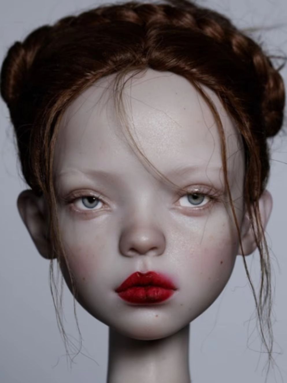 BJDドール SDドール ポポヴィ・ロビン 1/4 リトルク - Ethnic Fashion Model のレビューと価格