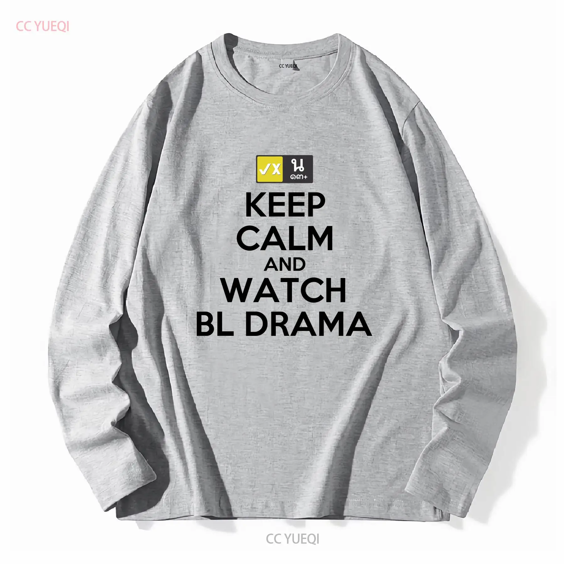 冷静を保ち、BL ドラマタイタイ映画ファン Tシャツヴィンテ - Thai Silk Blouse のレビューと価格