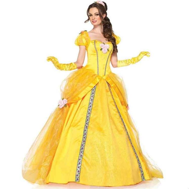 大人用ハロウィンプリンセスドレスコスプレ衣装中国メーカーオリ - Ethnic Fashion Designers のレビューと価格