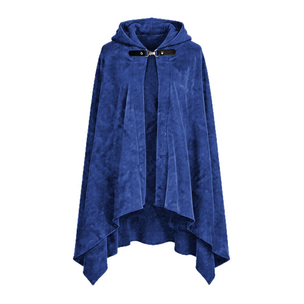 ホビット ロールプレイング ベルベットローブ ハロウィンコス - Ethnic Wear のレビューと価格
