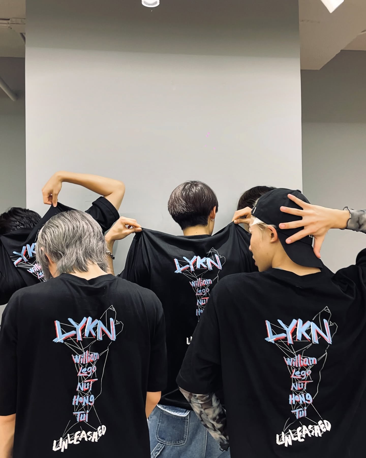 タイ Gmmtv Lykn Unleashed コンサート  - Thai Silk Blouse のレビューと価格