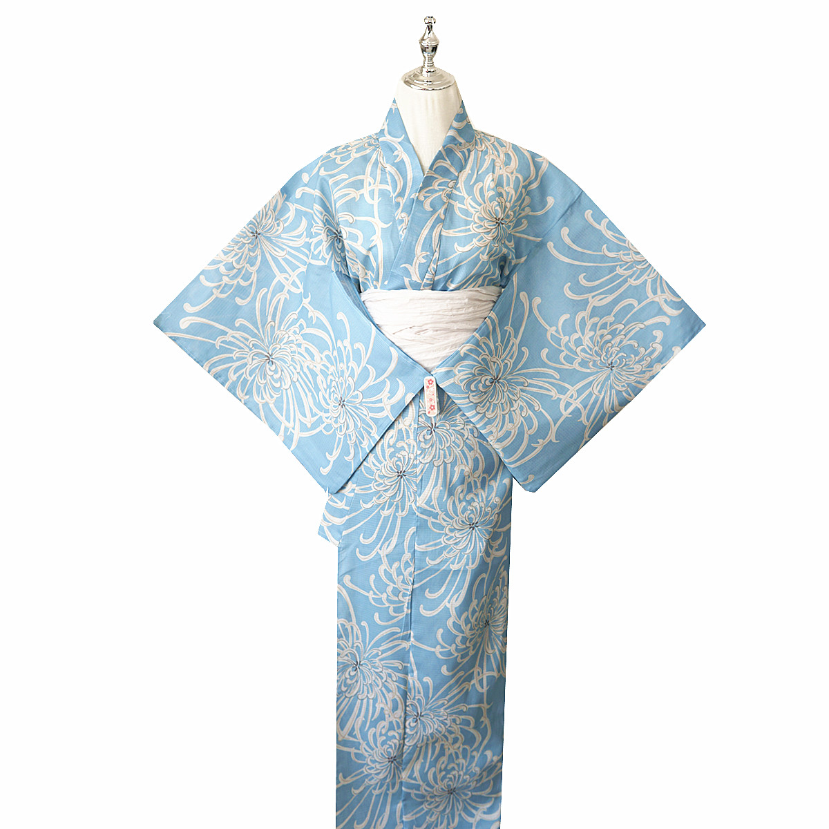 新しい伝統的なスタイルの着物バスローブマルチスタイル写真撮影 - Ethnic Wear のレビューと価格
