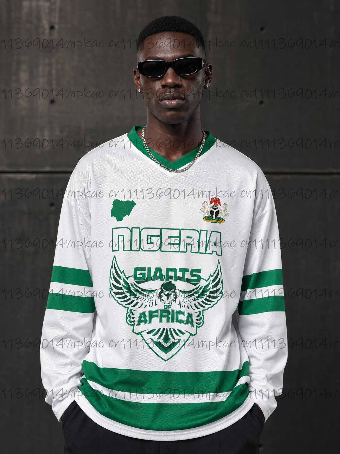 2026年秋メンズVネック長袖Tシャツ、エスニックストリート - Men'S Ethnic Fashion Trends のレビューと価格